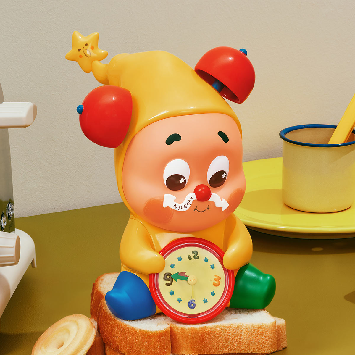 Twinkle Twinkle Be a Little Star Series-Alarm Clock - POP