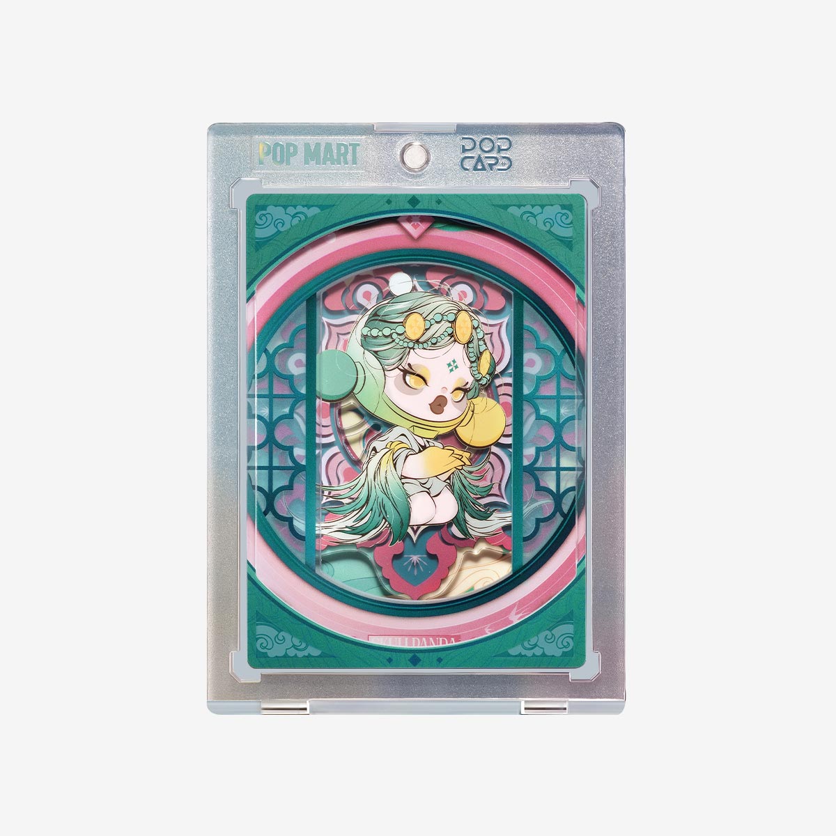 SKULLPANDA The Glimpse Figure - POP MART (Japan)