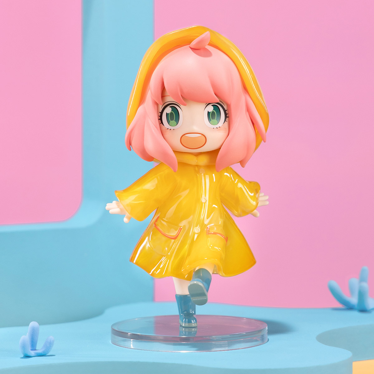 SPY x FAMILY Anya's Daily Life DLC Series Figures - POP MART (Japan)