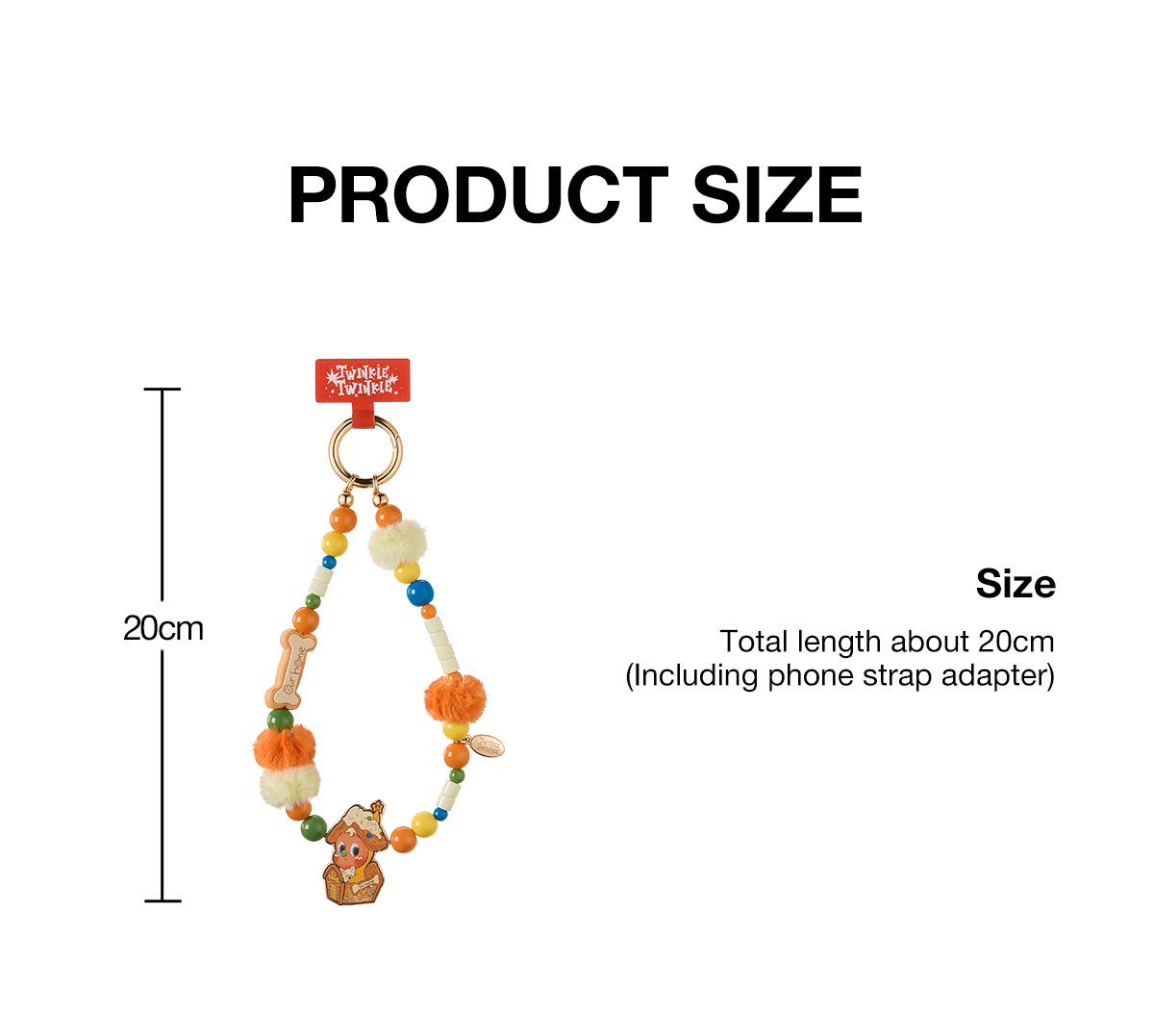 Twinkle Twinkle Savor the Moment Series-Phone Charm Blind Box