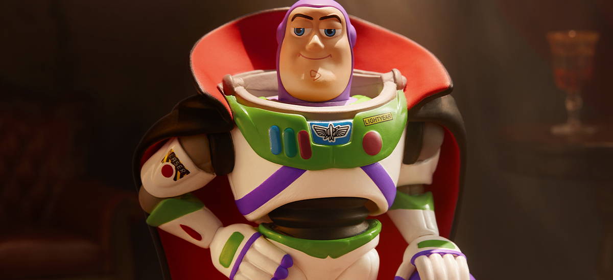 Disney/Pixar Spooky Night Series Figures - POP MART (Japan)