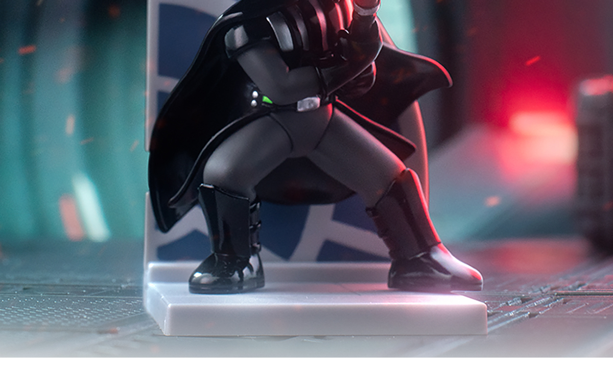 Star Wars Series Figures - POP MART (Japan)