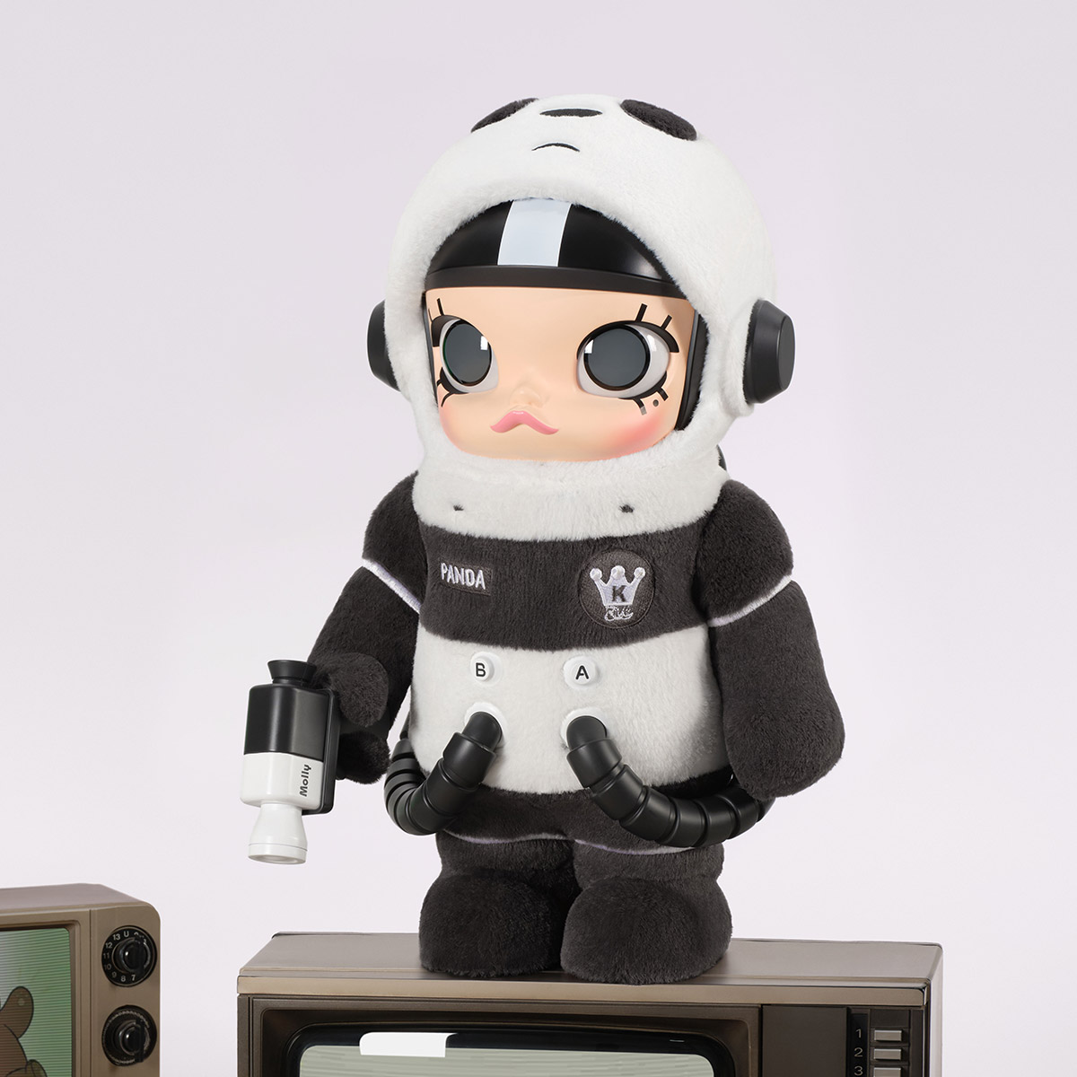 MEGA SPACE MOLLY 400% WE BARE BEARS １ピース 20250926_162640_050728____4___