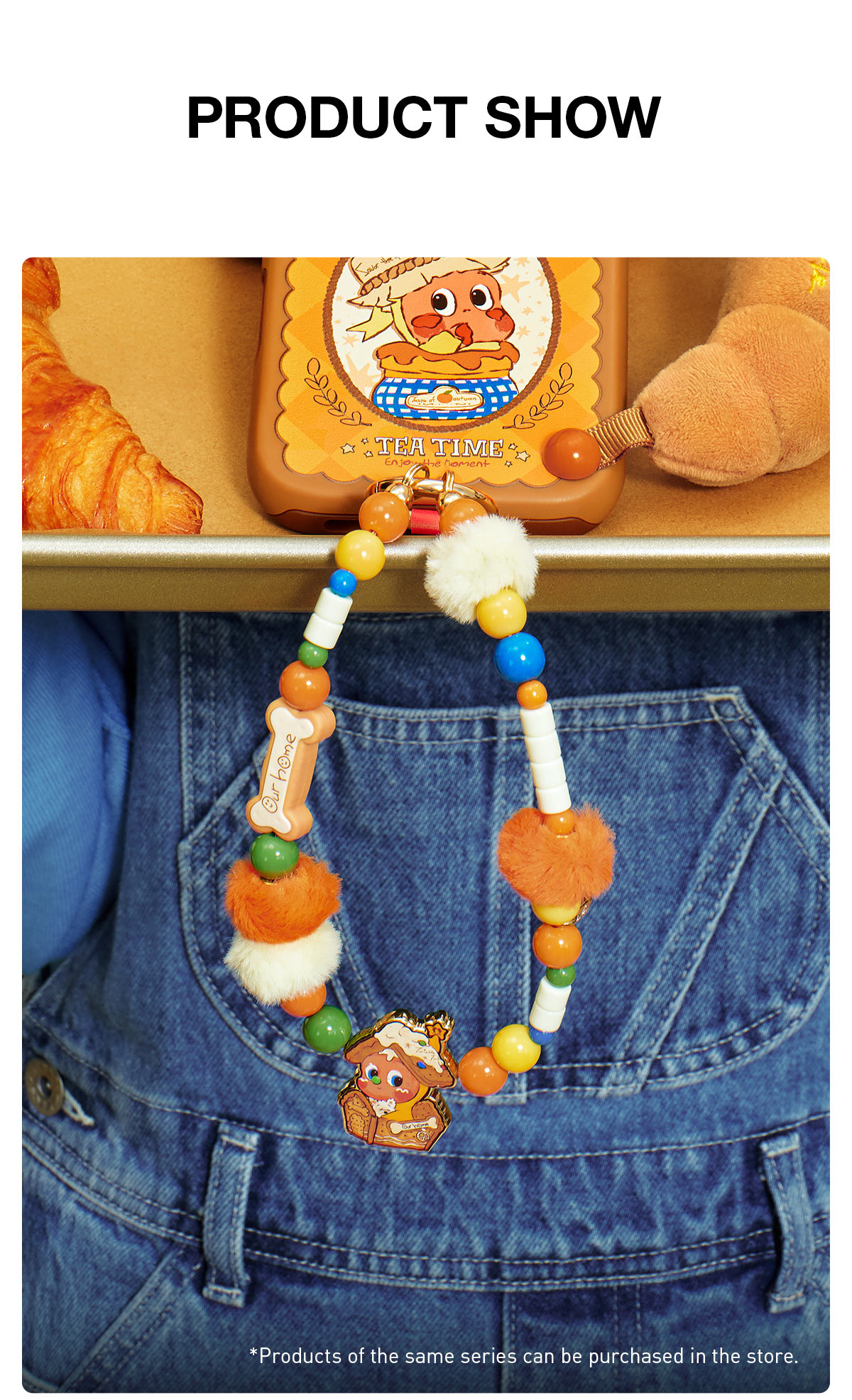 POP NOW:Twinkle Twinkle Savor the Moment Series-Phone Charm Blind