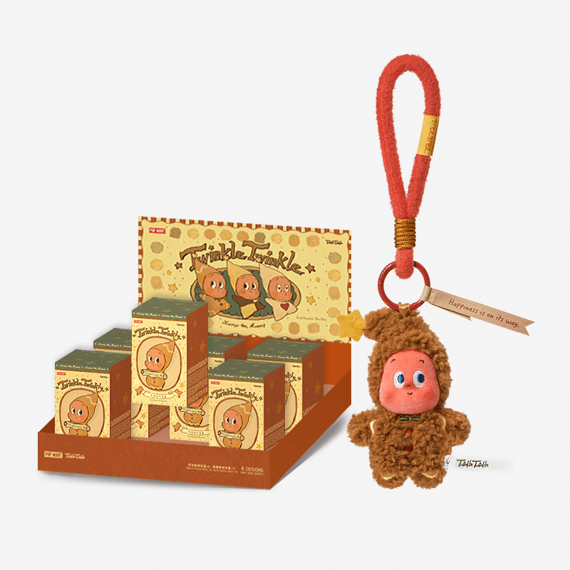 Twinkle Twinkle Savor the Moment シリーズ Fresh-baked Mini Cookies