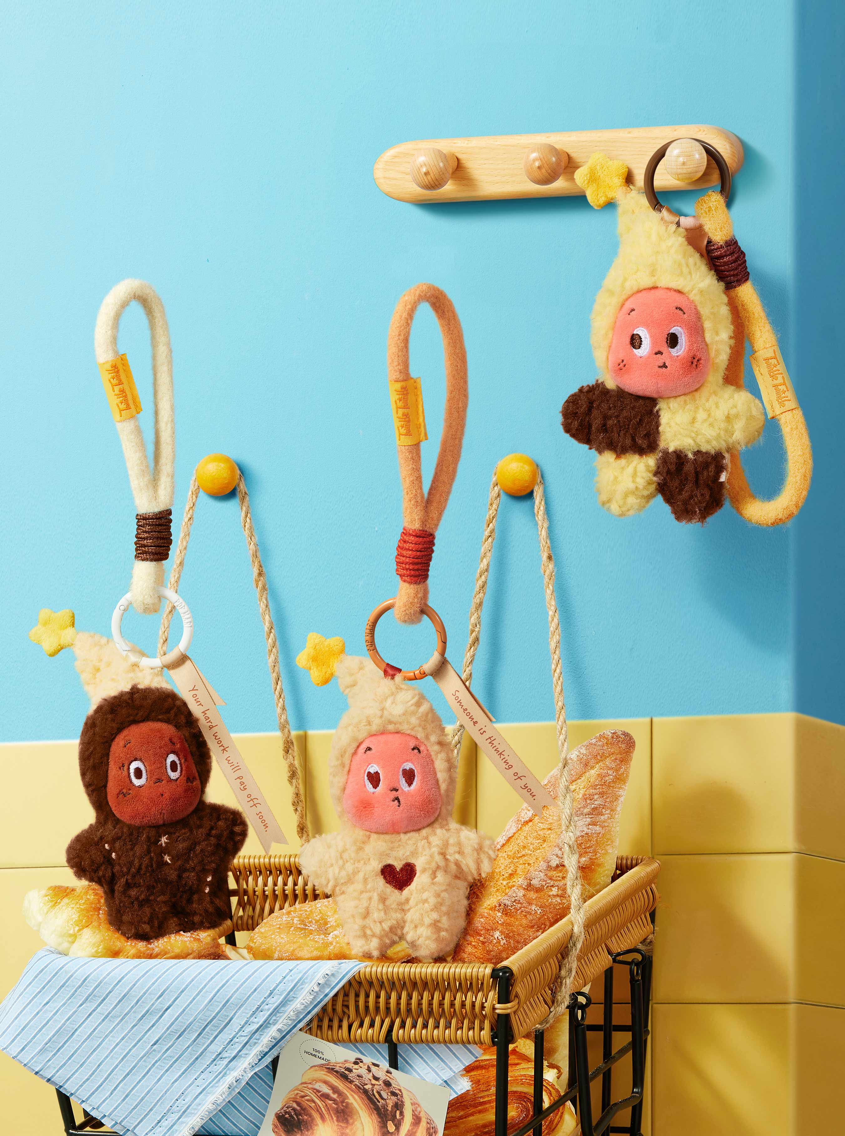 POP MART HOPEとHAPPINES ぬいぐるみセット POP MART Official | Shop
