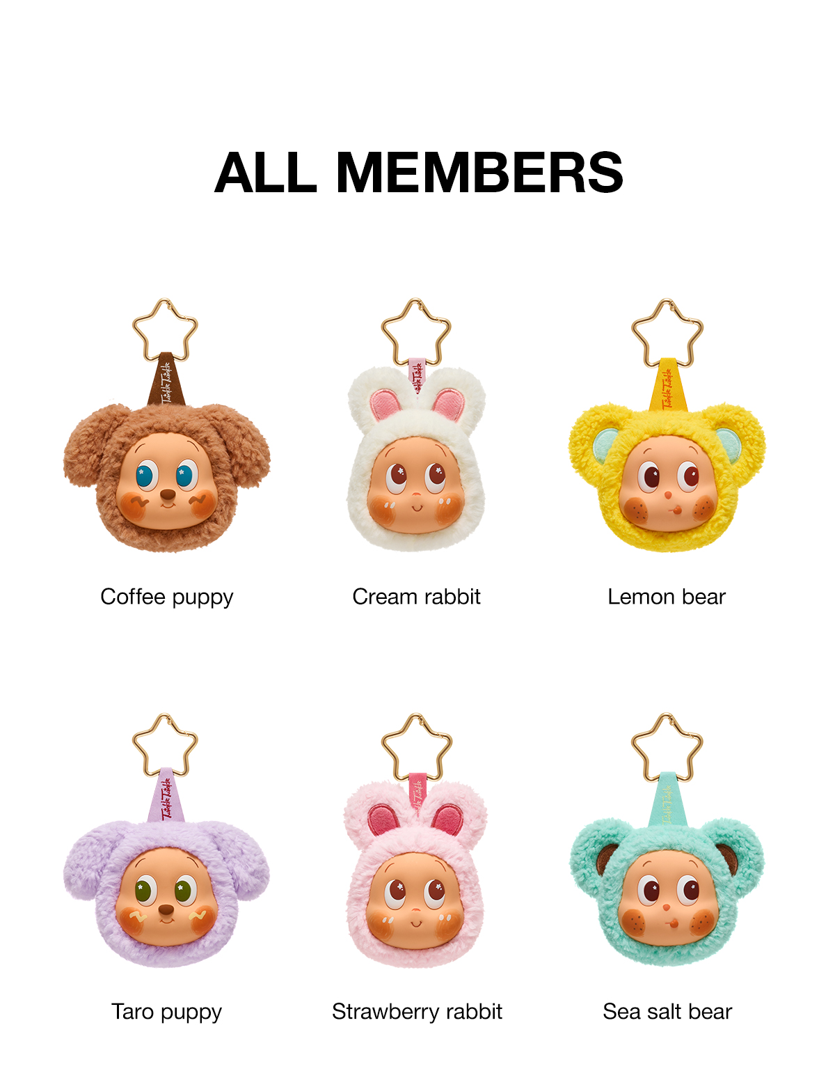 POP NOW:Twinkle Twinkle Savor the Moment Series-Earphone Case