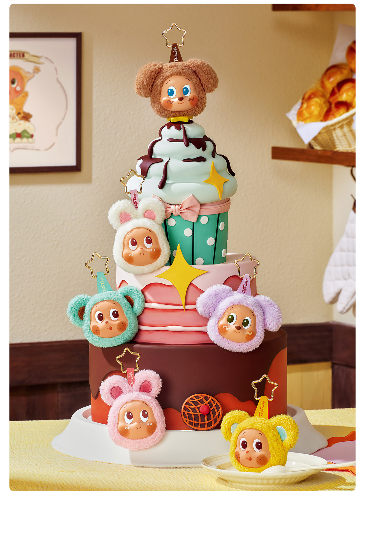 POP NOW:Twinkle Twinkle Savor the Moment シリーズイヤホンケース
