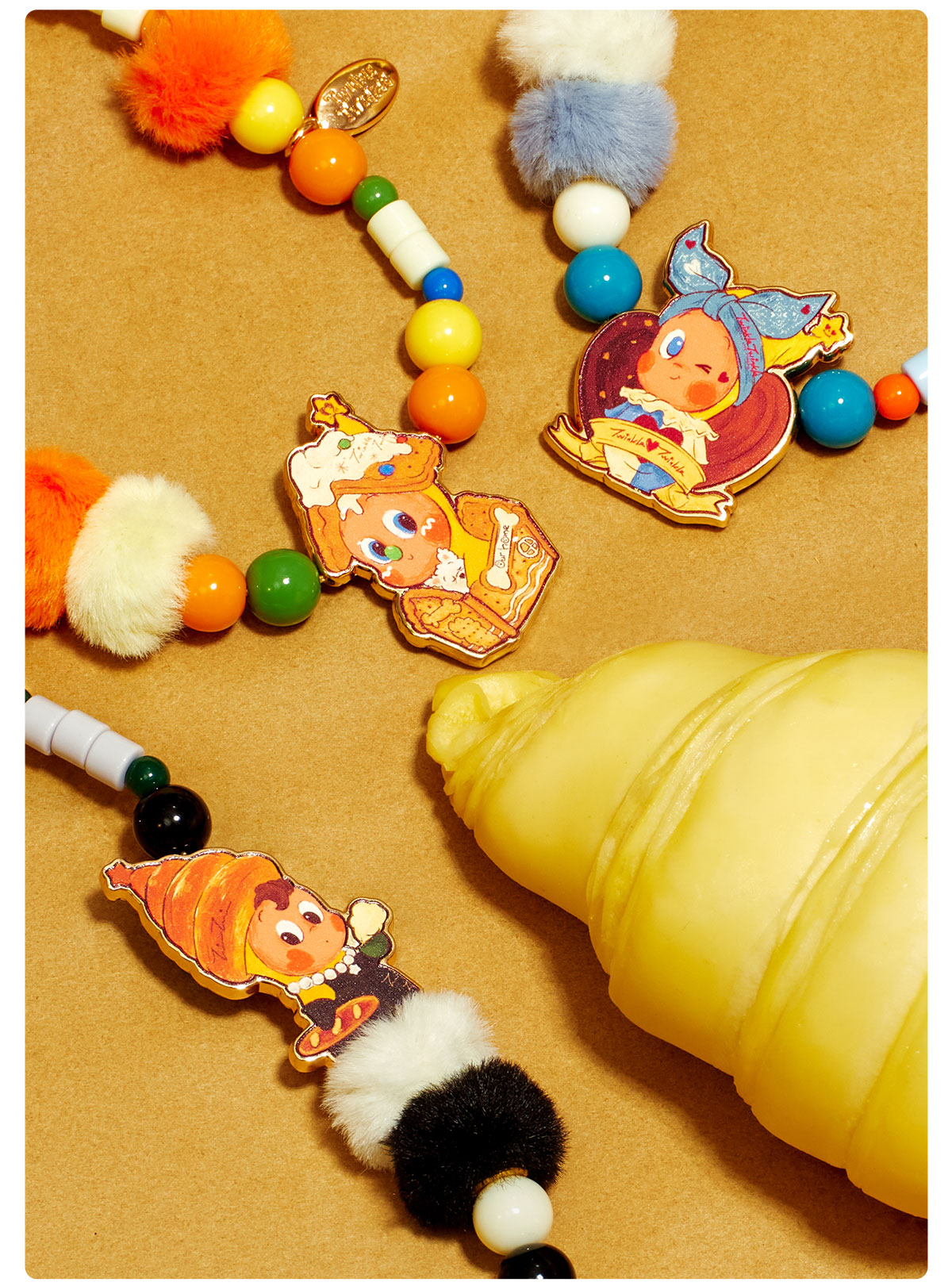 Twinkle Twinkle Savor the Moment Series-Phone Charm Blind Box