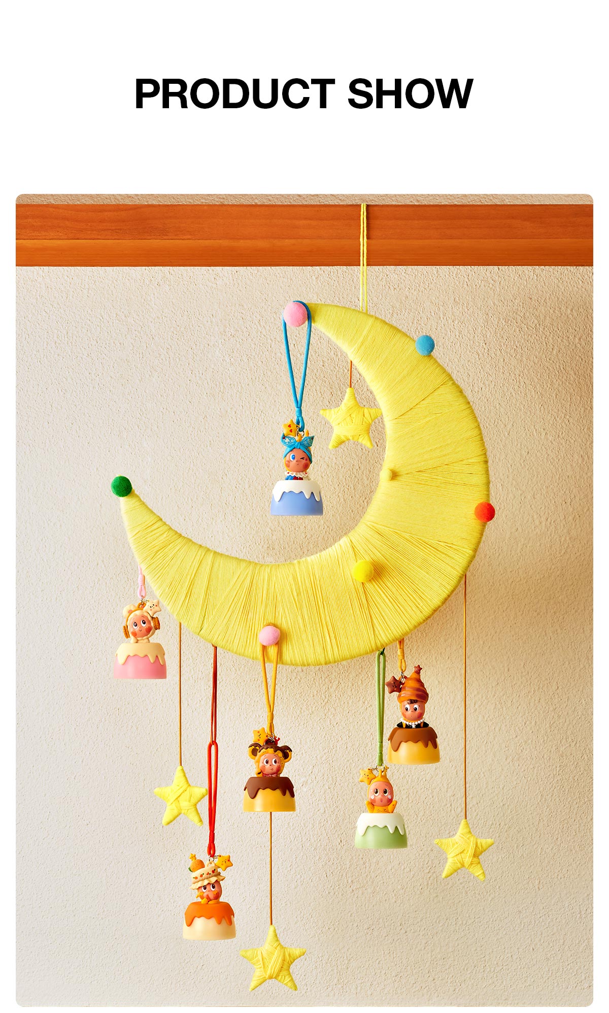 正規品 Twinkle Twinkle Savor the Momentアソート POP NOW:Twinkle Twinkle Savor the Moment Series-Night Light