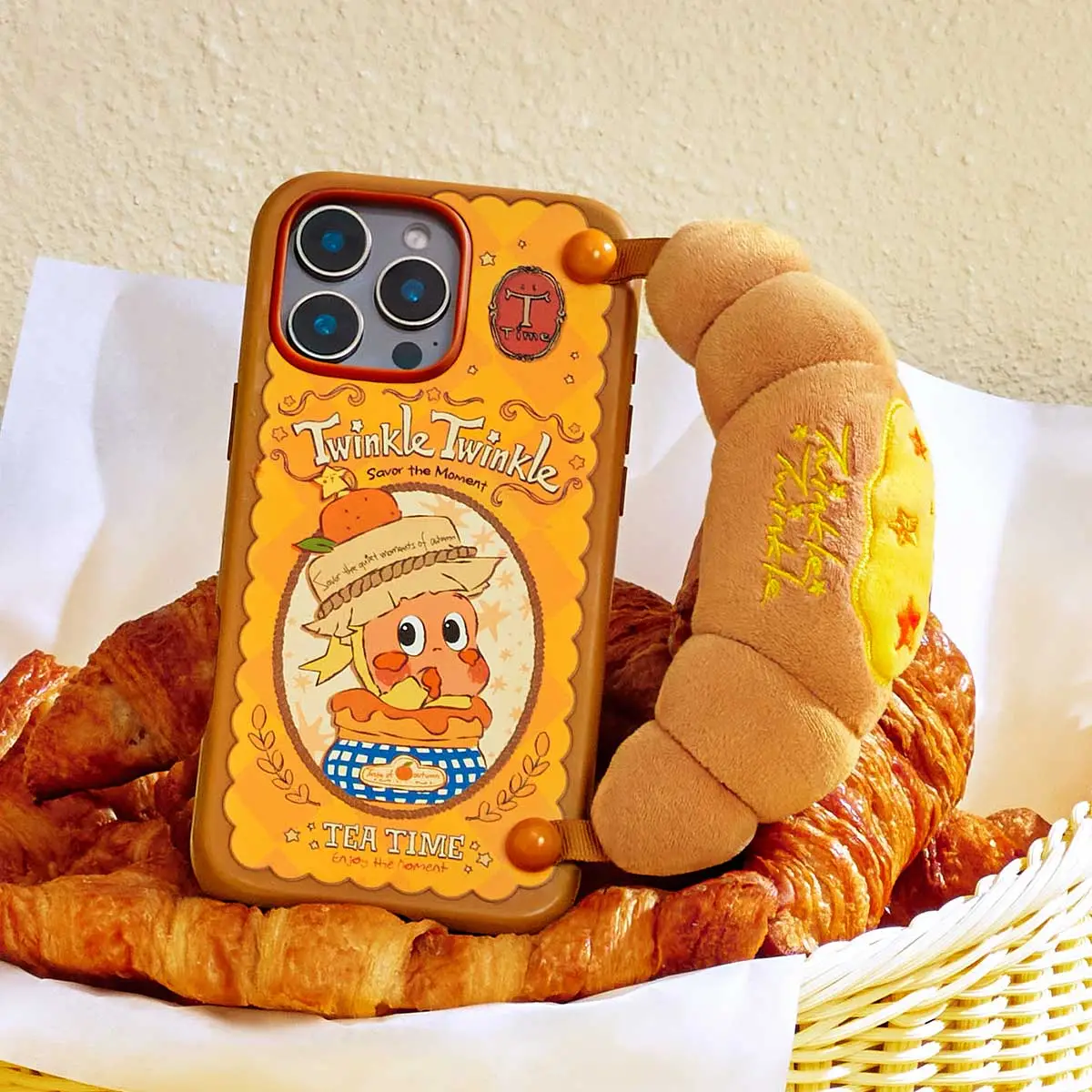 Twinkle Twinkle Savor the Moment シリーズ iPhone ケース - POP MART 