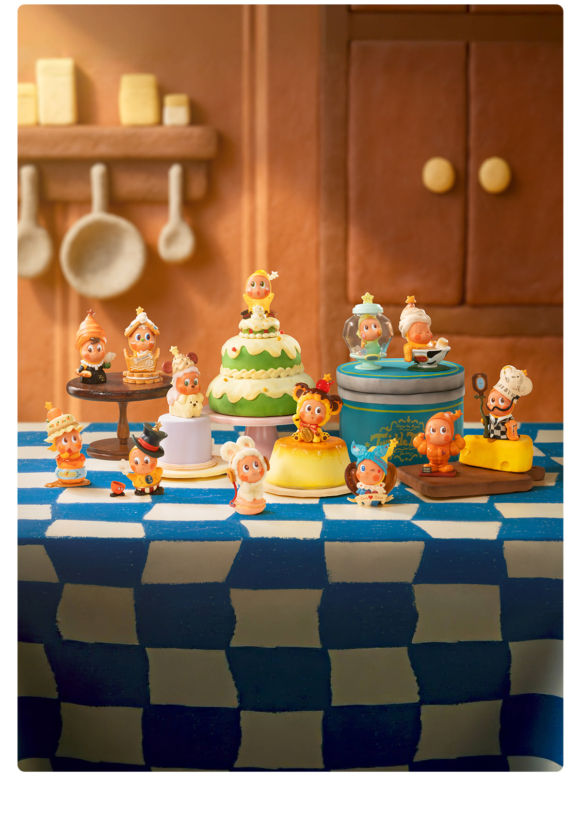 Twinkle Twinkle Savor the Moment シリーズ - POP MART (Japan)