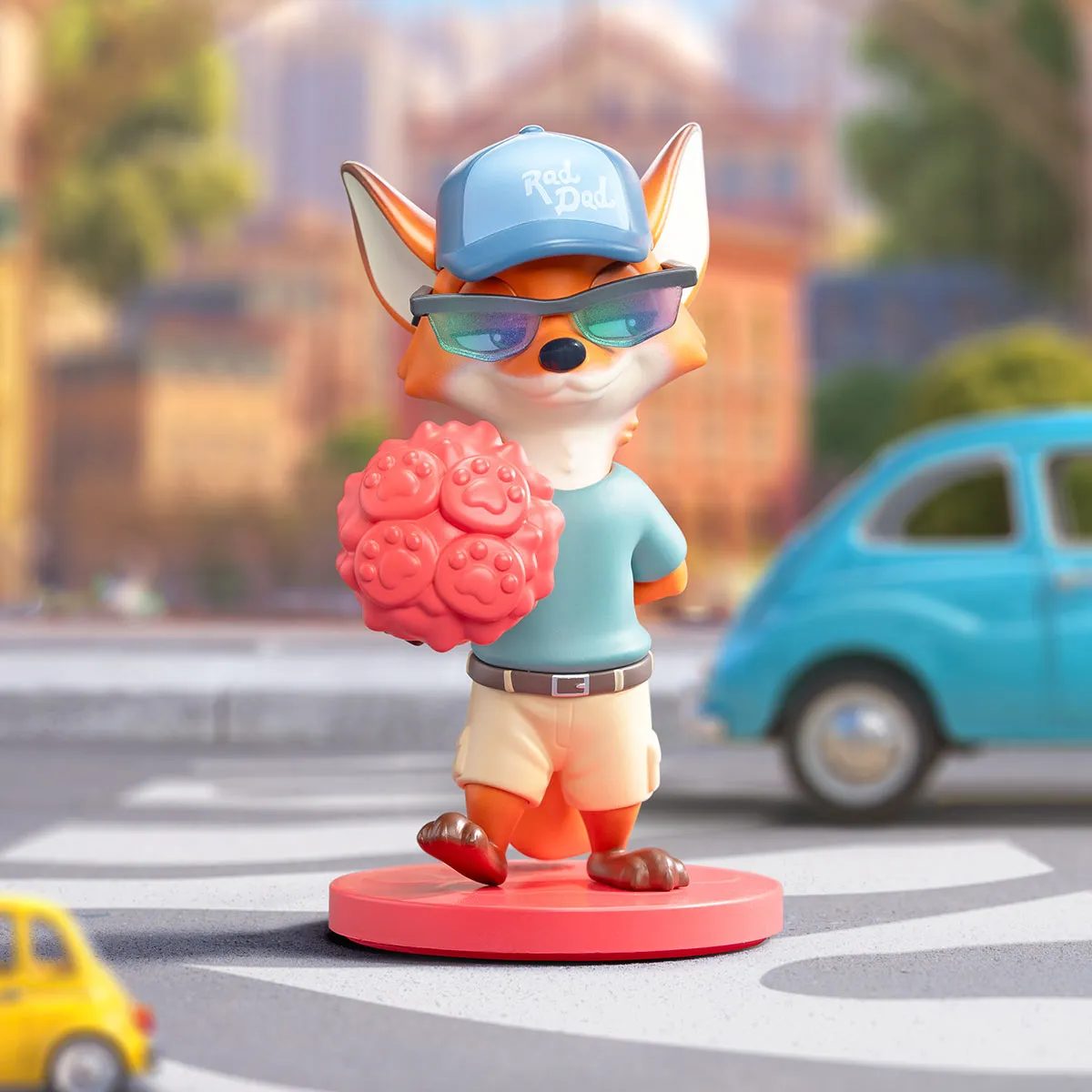 Disney Zootopia Next Adventure シリーズ - POP MART (Japan)