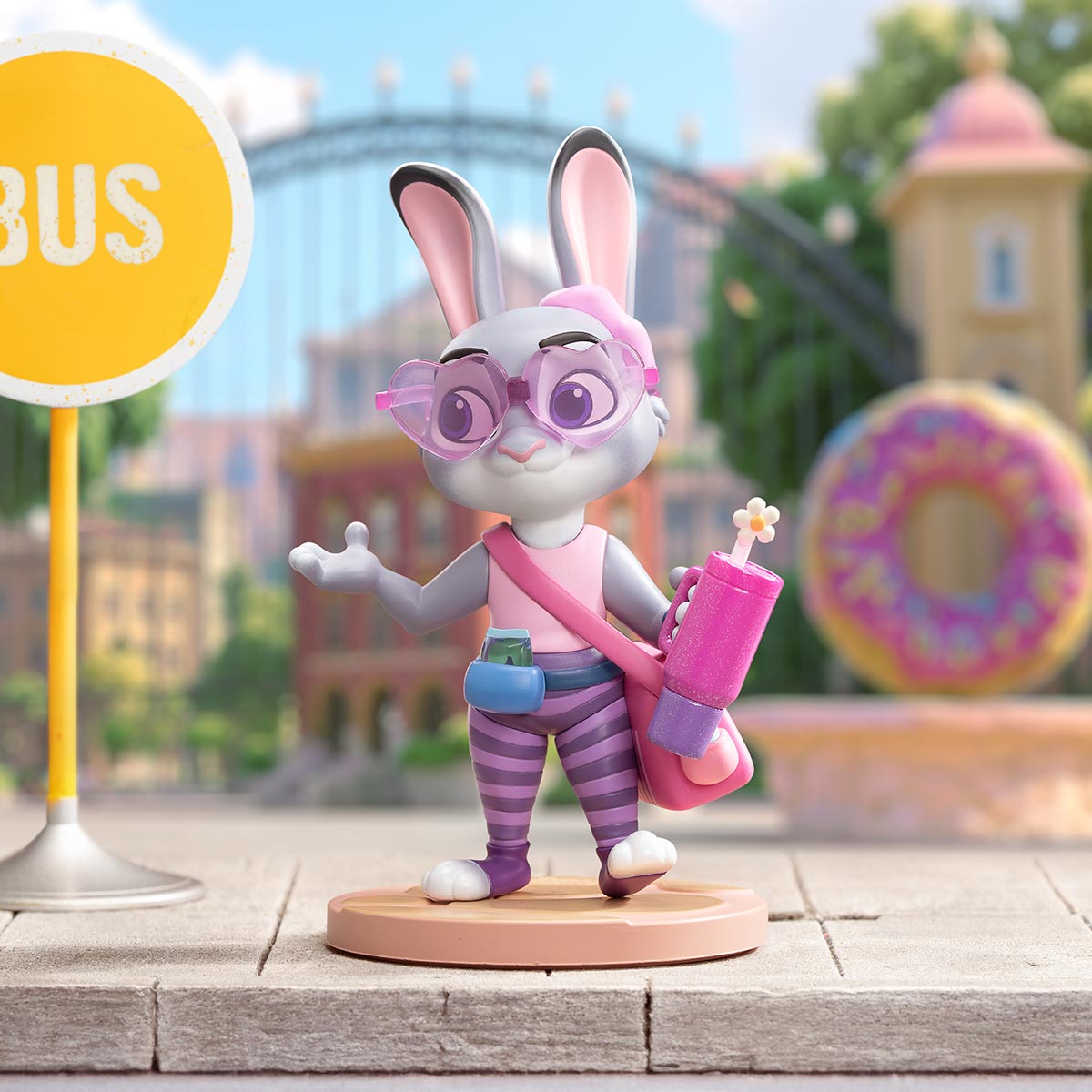 Disney Zootopia Next Adventure シリーズ - POP MART (Japan)