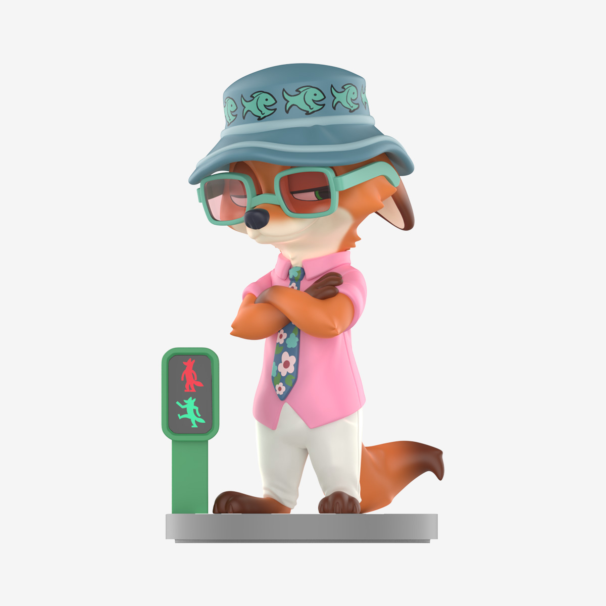 Disney Zootopia Next Adventure シリーズ - POP MART (Japan)