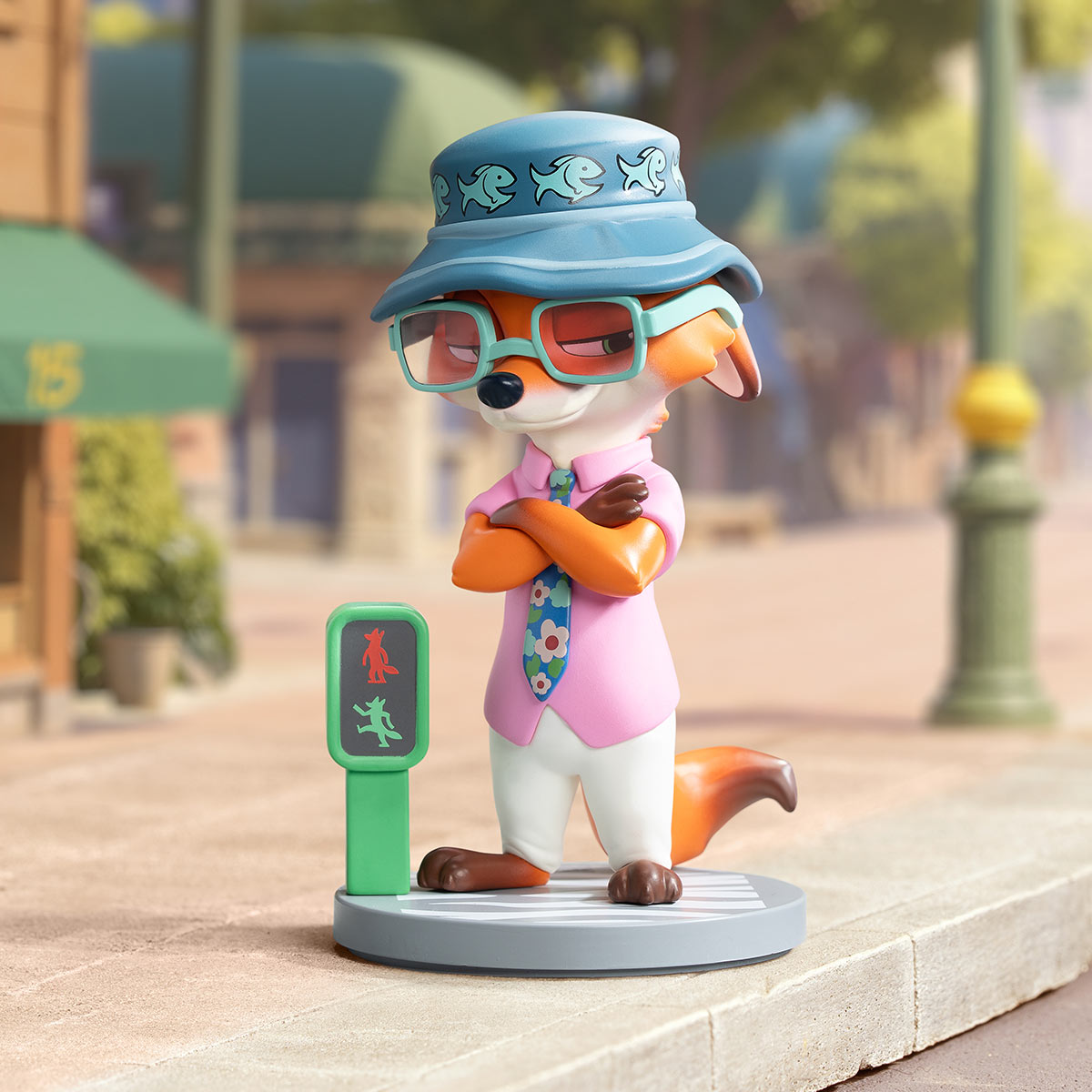 Disney Zootopia Next Adventure シリーズ - POP MART (Japan)