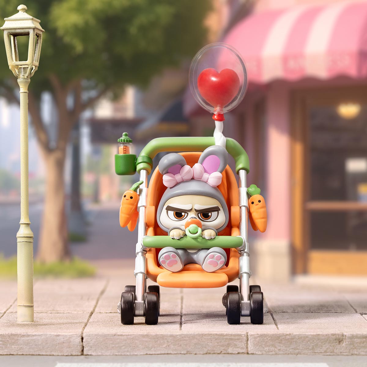 Disney Zootopia Next Adventure シリーズ - POP MART (Spain)