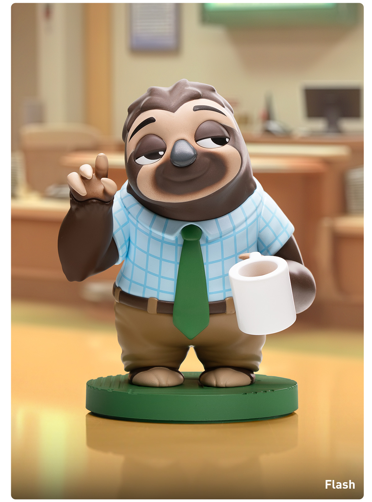 Disney Zootopia Next Adventure シリーズ - POP MART (Germany)