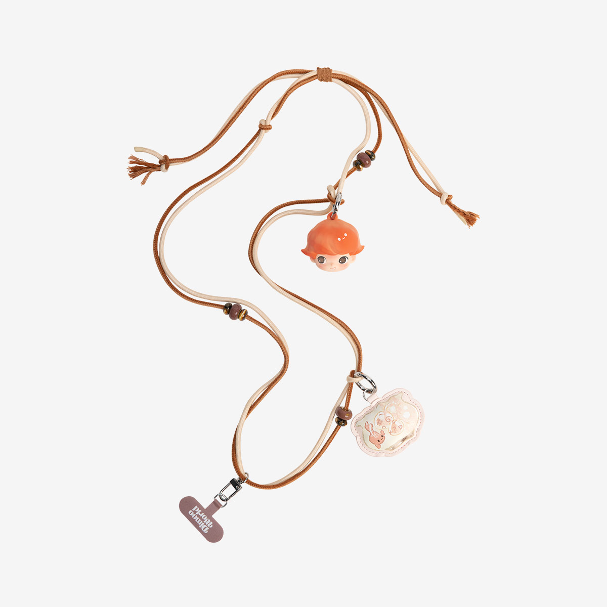 DIMOO The Missing Day シリーズ フォンチャーム - POP MART (Japan)