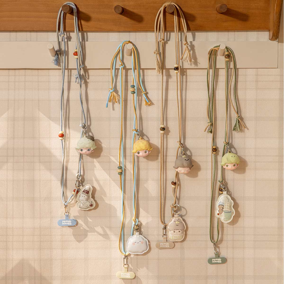 DIMOO The Missing Day シリーズ フォンチャーム - POP MART (Japan)