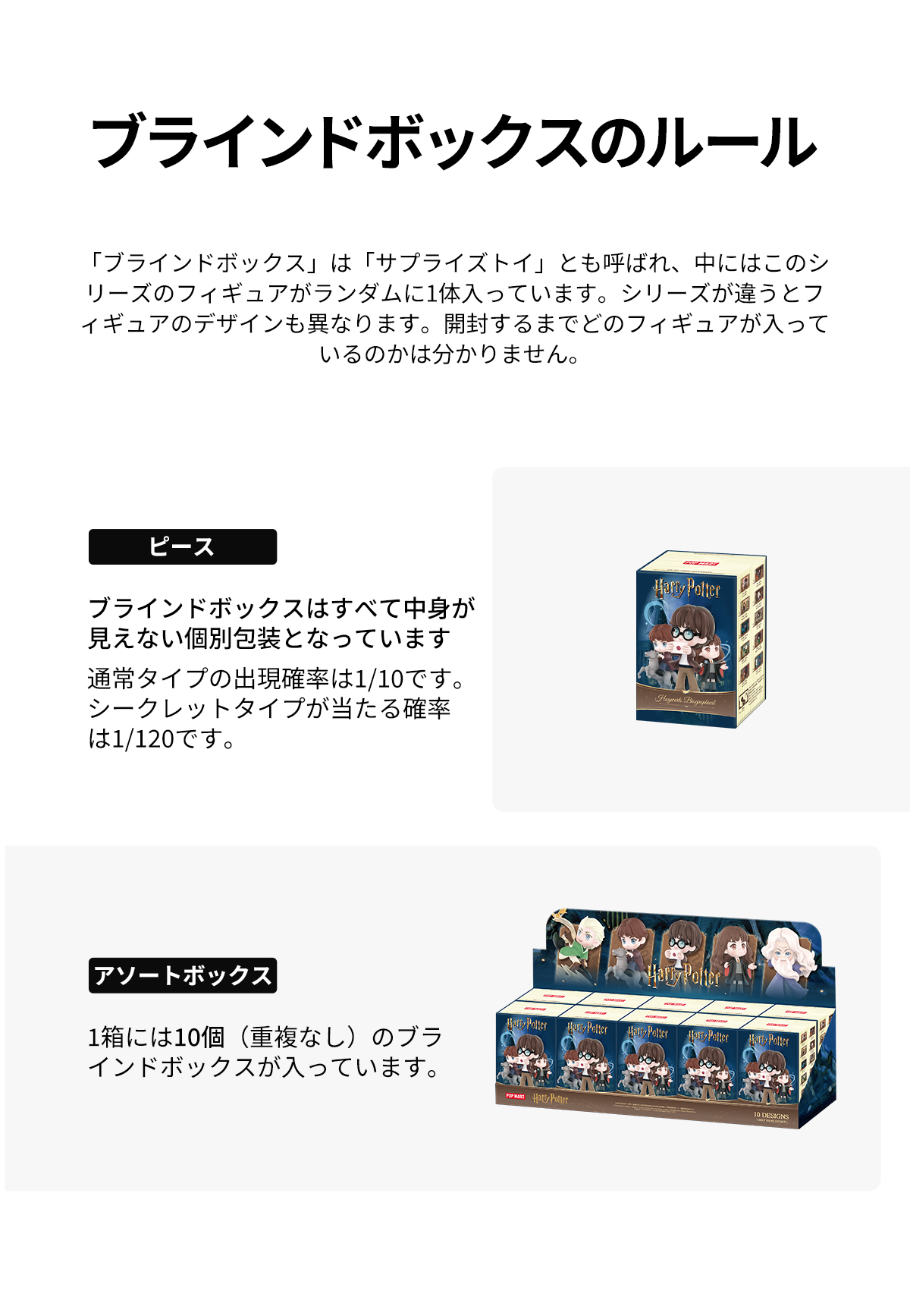 ハリー・ポッター ホグワーツ キャラクターシリーズ シーン