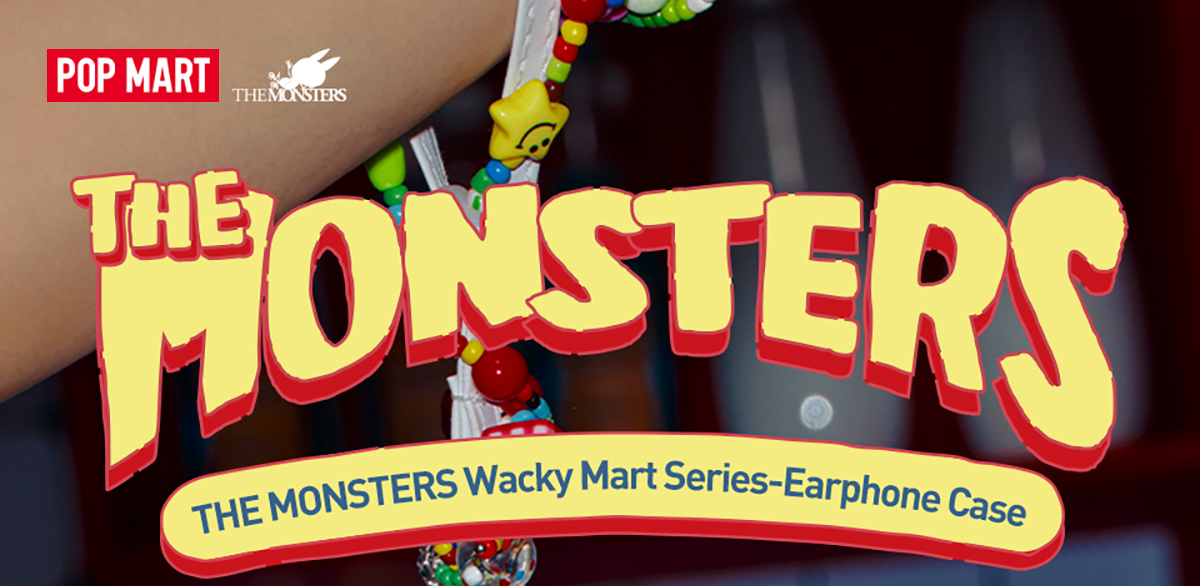 THE MONSTERS Wacky Mart シリーズイ ヤホンケース 楽天市場】THE MONSTERS Wacky Mart シリーズ イヤホンケース