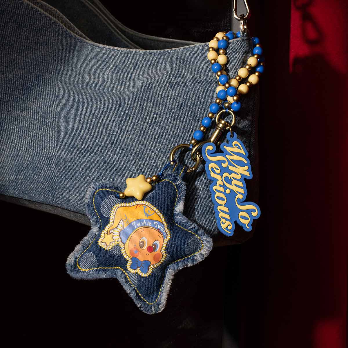 WHY SO SERIOUS シリーズペンダントチェーン　アソートボックス WHY SO SERIOUS シリーズペンダントチェーン - POP MART (Japan)