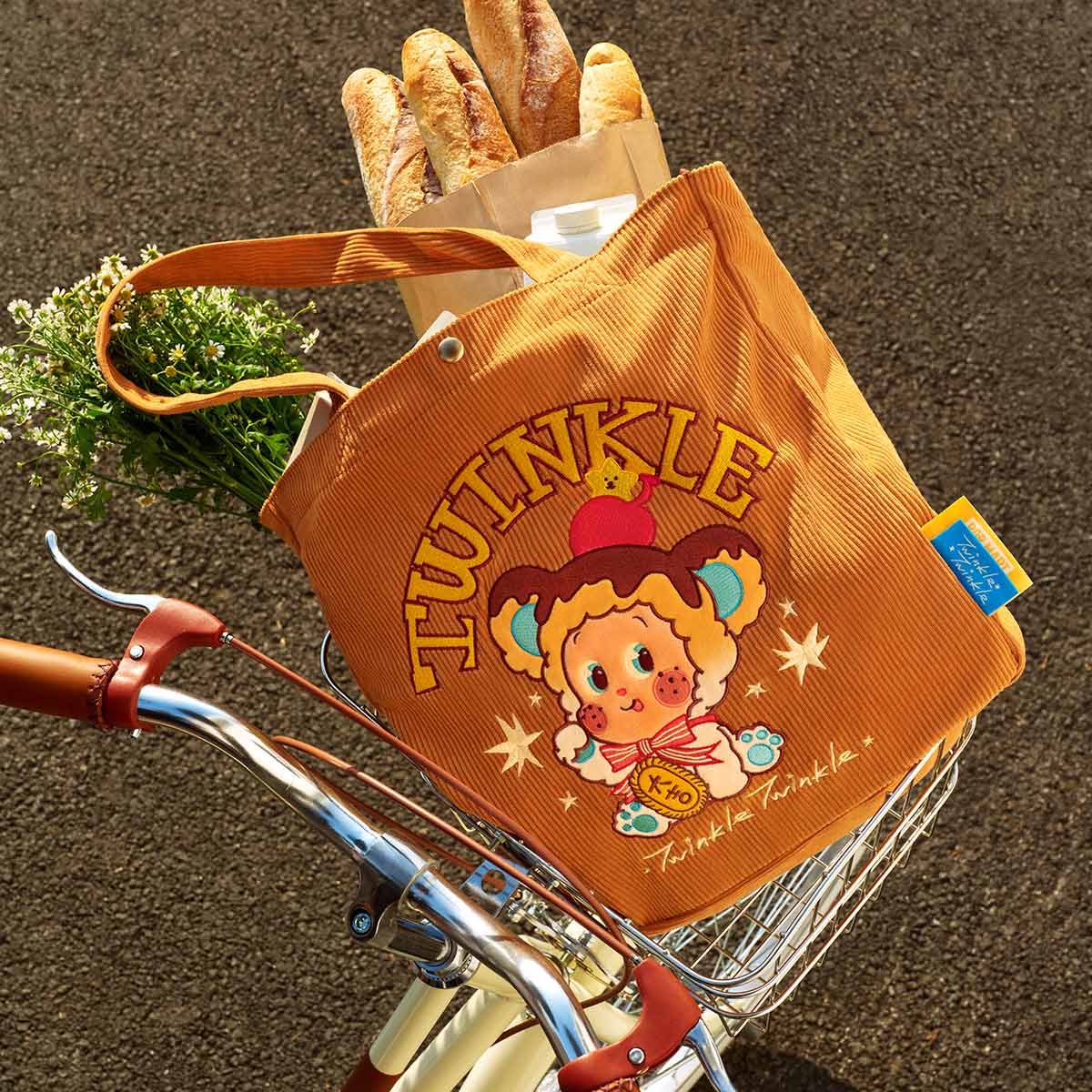 Twinkle Twinkle Savor the Moment シリーズ ショルダーバッグ - POP