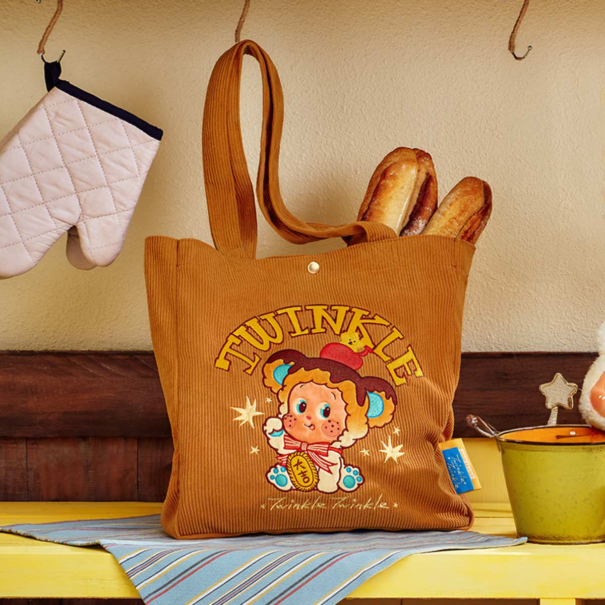 Twinkle Twinkle Savor the Moment シリーズ ショルダーバッグ - POP