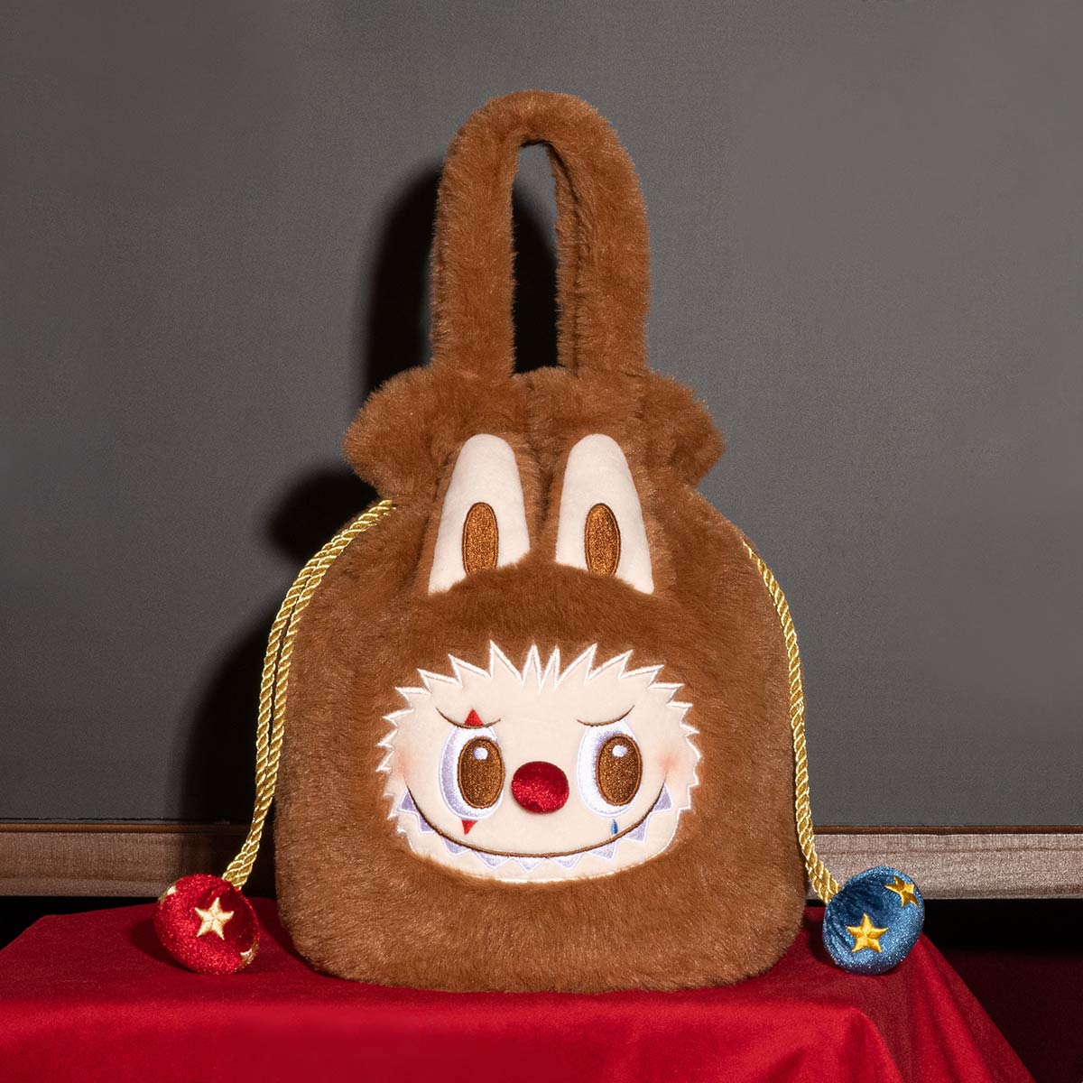 WHY SO SERIOUS Series - LABUBU Candy Pouch - POP MART (Japan)