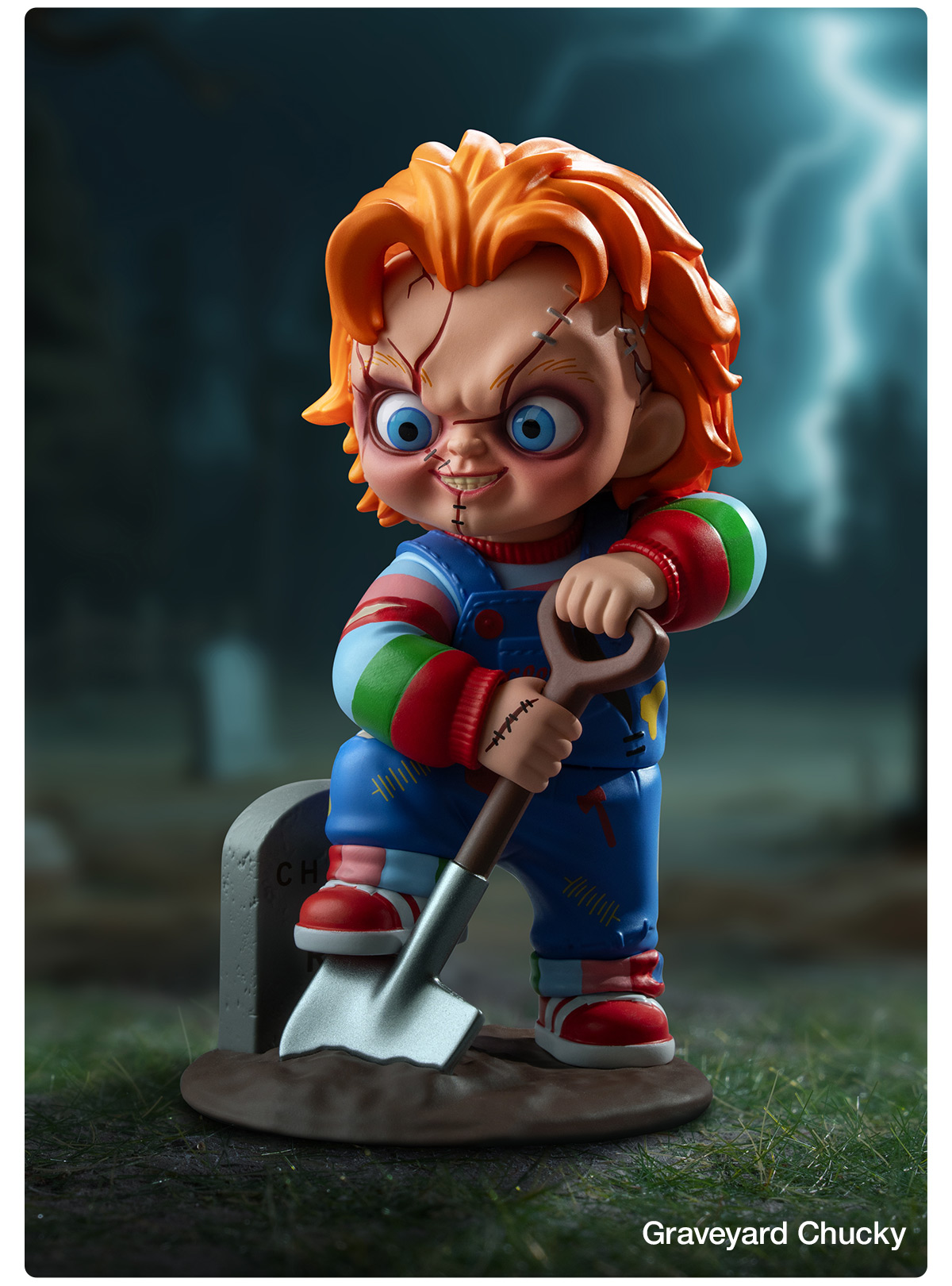 Chucky Franchise Series Figures - POP MART (Japan)