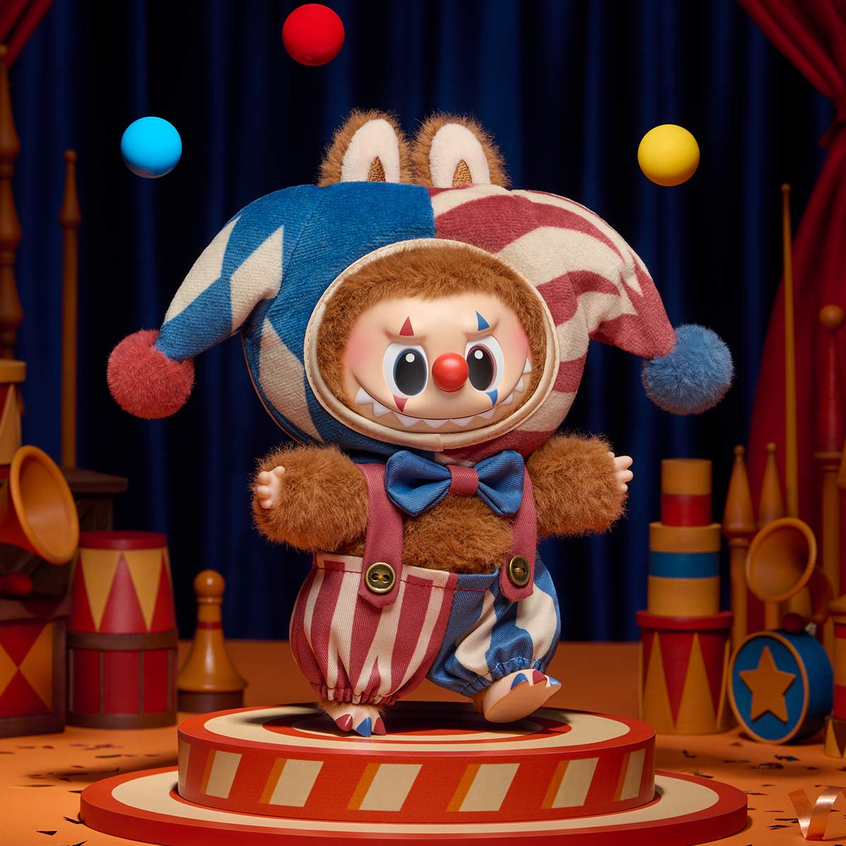 POPMART Why So Serious ぬいぐるみ シークレット POPMART Why So Serious ぬいぐるみ シークレット - メルカリ