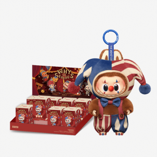 【正規品】WHY SO SERIOUS LABUBUキャンディーポーチ WHY SO SERIOUS シリーズ LABUBU キャンディーポーチ - POP MART