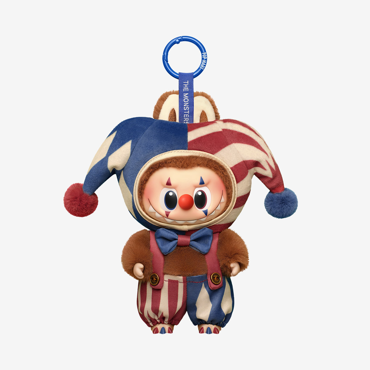 WHY SO SERIOUS シリーズぬいぐるみ ペンダント　シークレット POPMART Why So Serious ぬいぐるみ シークレット｜Yahoo!フリマ