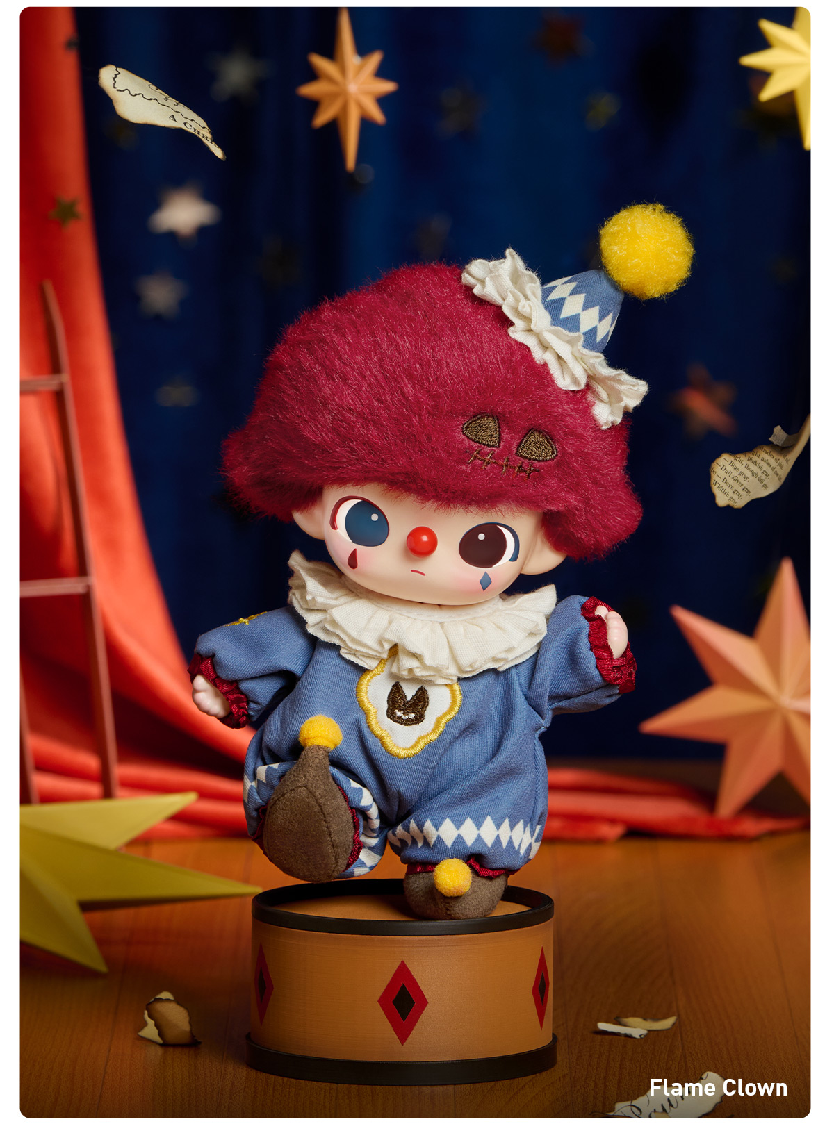 WHY SO SERIOUS ペンダントチェーンアソートBOX WHY SO SERIOUS シリーズペンダントチェーン - POP MART (Japan)