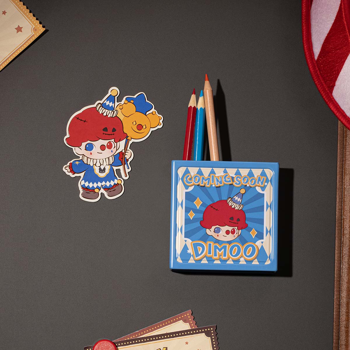 WHY SO SERIOUS シリーズ マグネット シークレット 未開封 WHY SO SERIOUS シリーズ マグネット シークレット