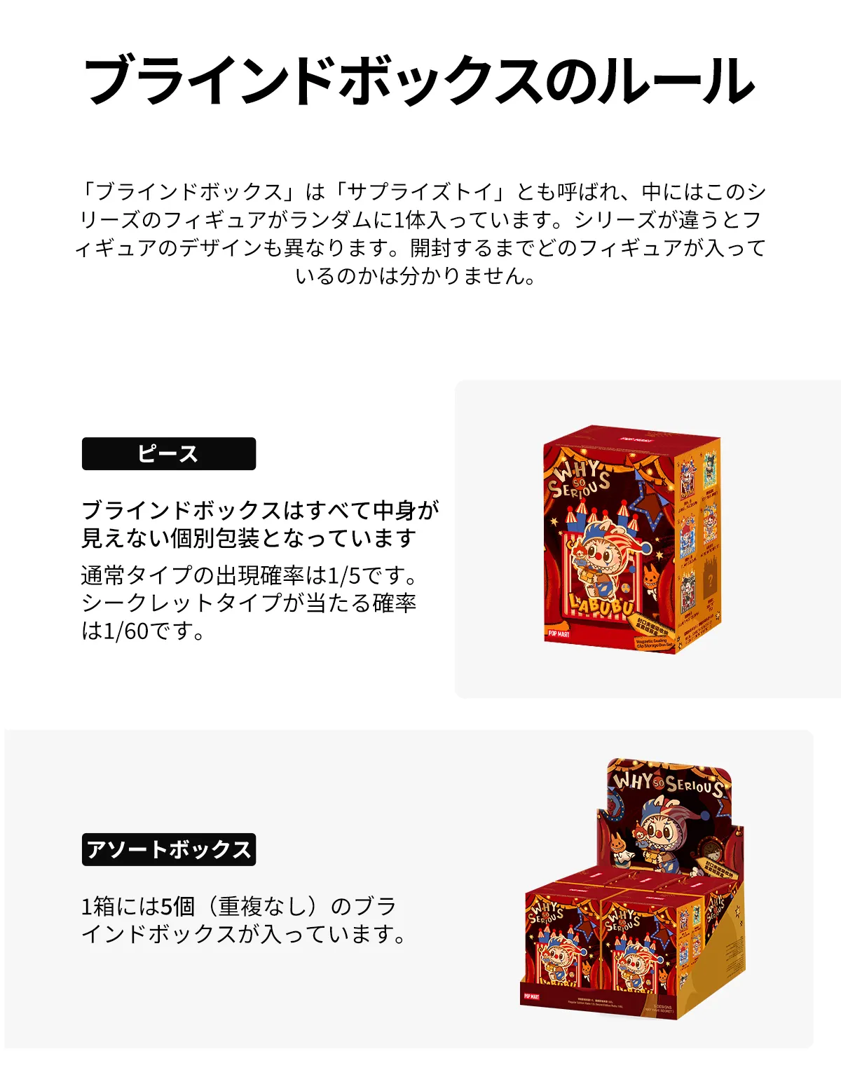 WHY SO SERIOUS シリーズ マグネット シールクリップ ストレージ 