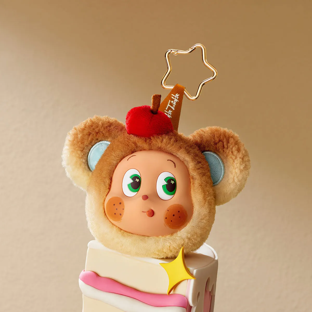 Twinkle Twinkle Savor the Moment シリーズイヤホンケース - POP MART 