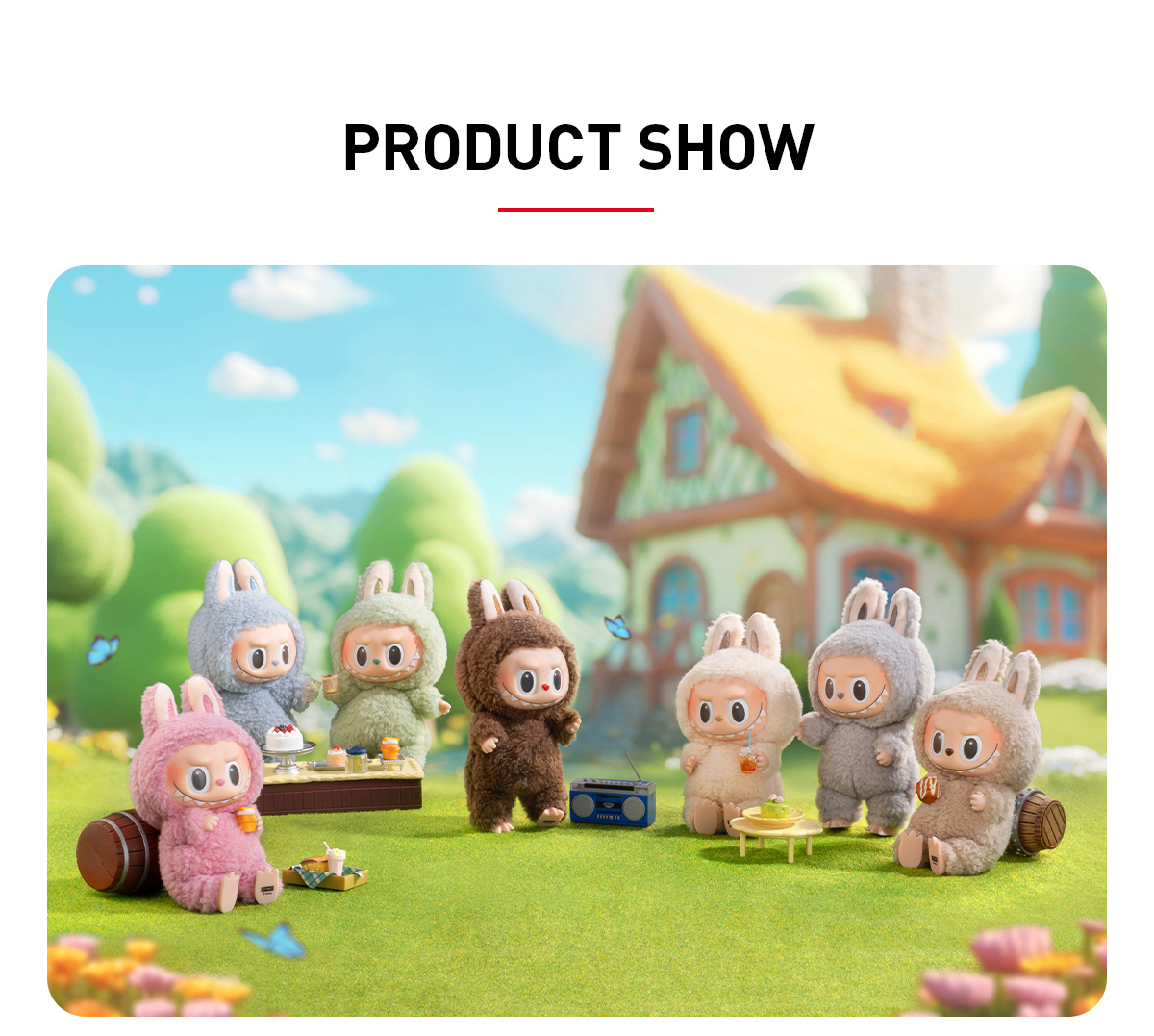 ぬいぐるみ THE MONSTERS Exciting Macaron 楽天市場】THE MONSTERS Exciting Macaron ぬいぐるみ シリーズ