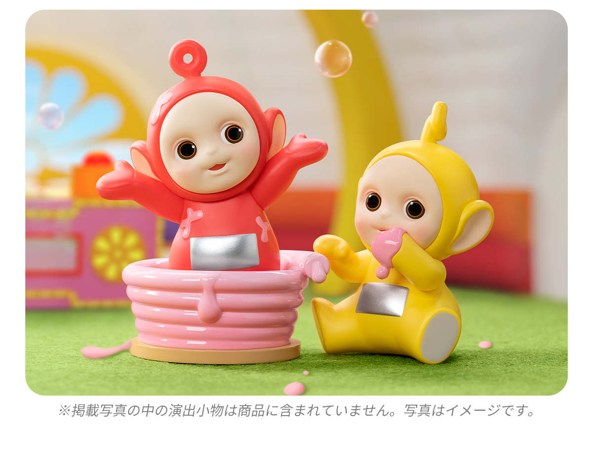 Teletubbies Companion Series Figures - POP MART (Japan)