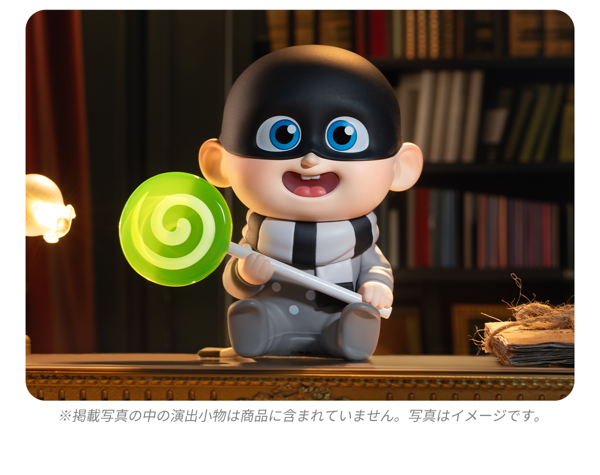 Universal Despicable Me 4 Series Figures - POP MART (Japan)