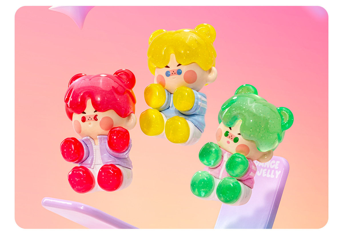 値下げ！【韓国限定】POPMART PINO JELLY ピノゼリー 値下げ！【韓国限定】POPMART PINO JELLY ピノゼリー - メルカリ