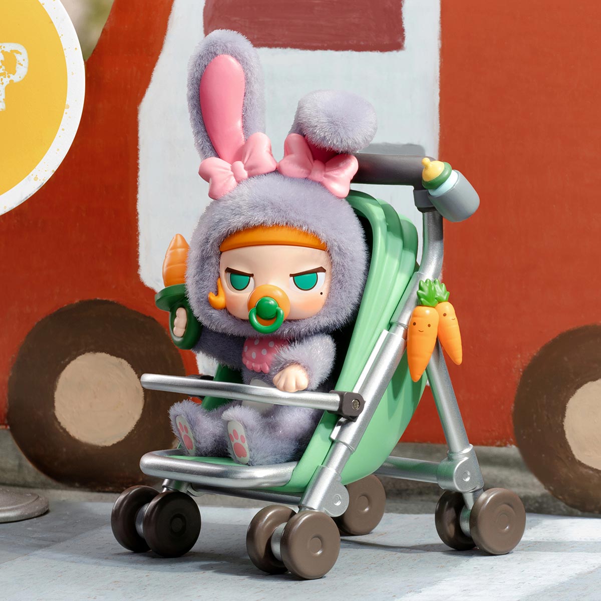 MOLLY × Zootopia Co-branded Series Figures - POP MART
