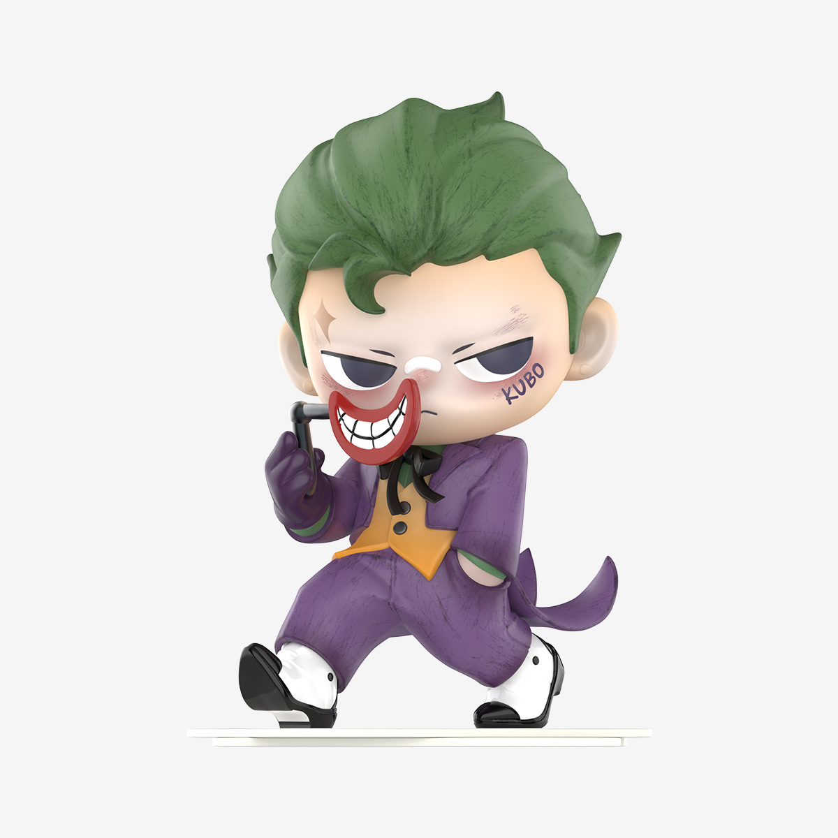 The Joker KUBO Figurine - POP MART (Germany)