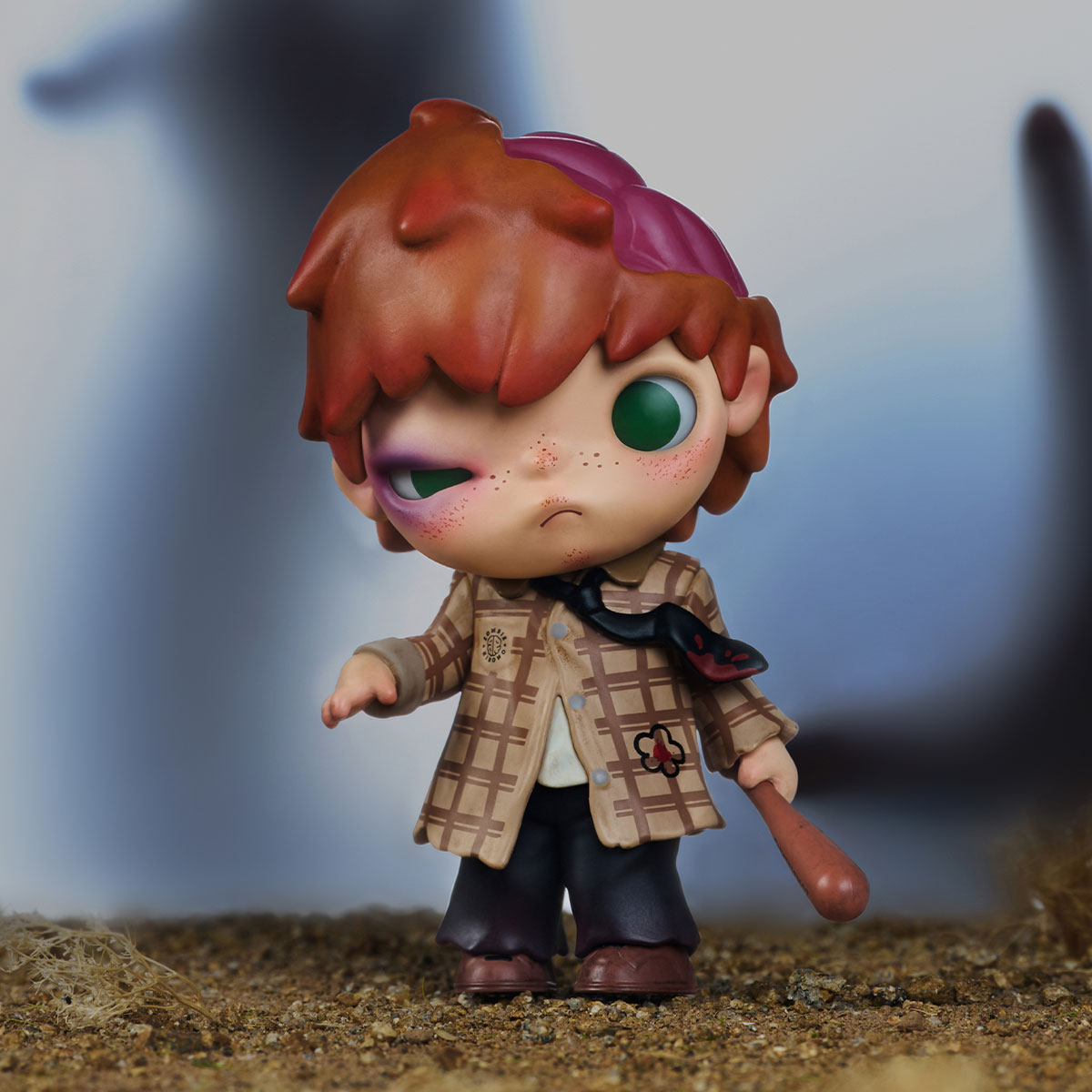 Hirono Monsters' Carnival Series Figures - POP MART (Japan)