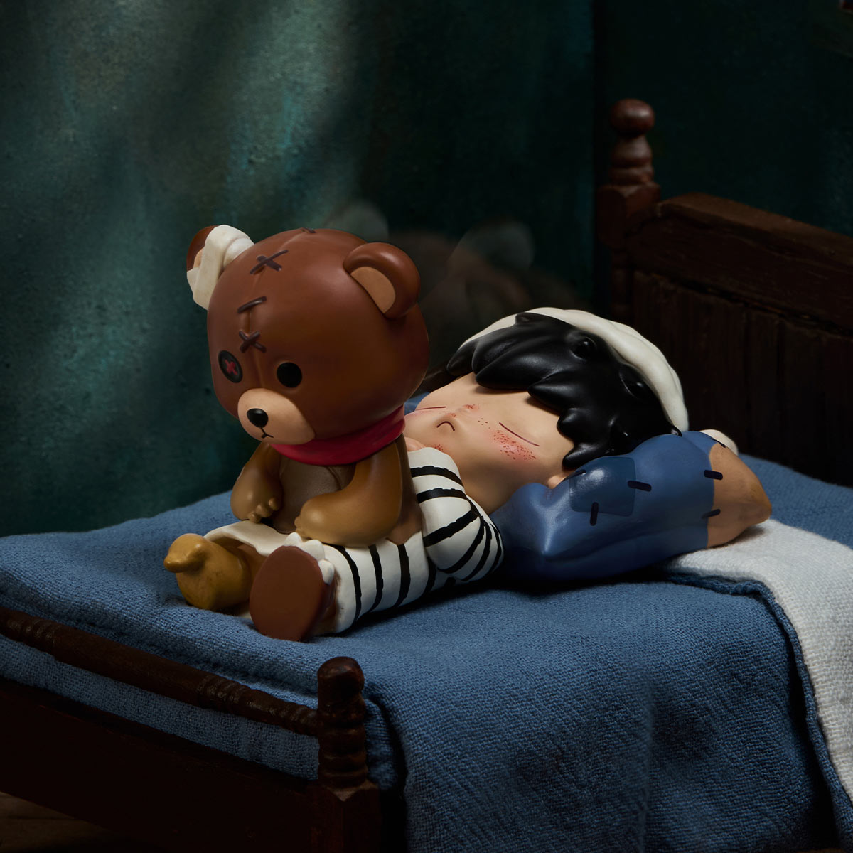 Hirono Monsters' Carnival Series Figures - POP MART (Japan)