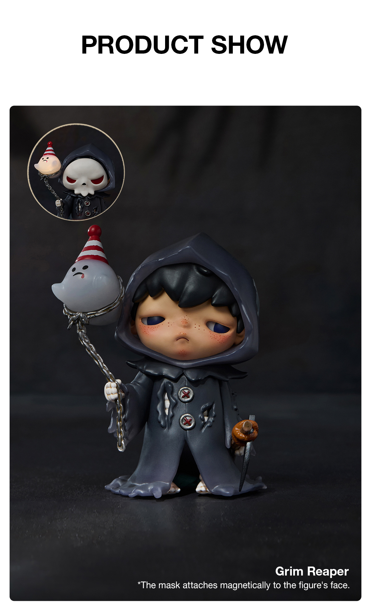 Hirono Monsters' Carnival Series Figures - POP MART (Netherlands)