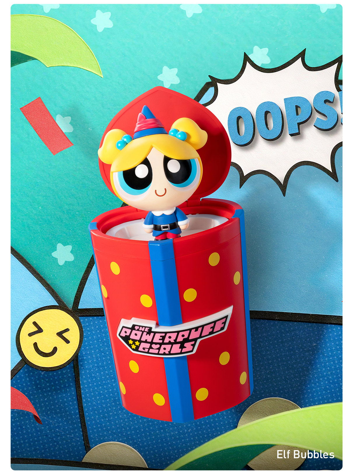 POP NOW:パワーパフガールズ パーティーサプライズ シリーズ