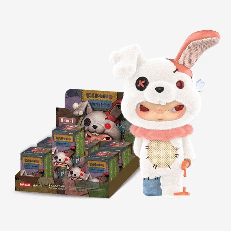 POP MART Soymilk ぬいぐるみ POP MART Official(Japan)