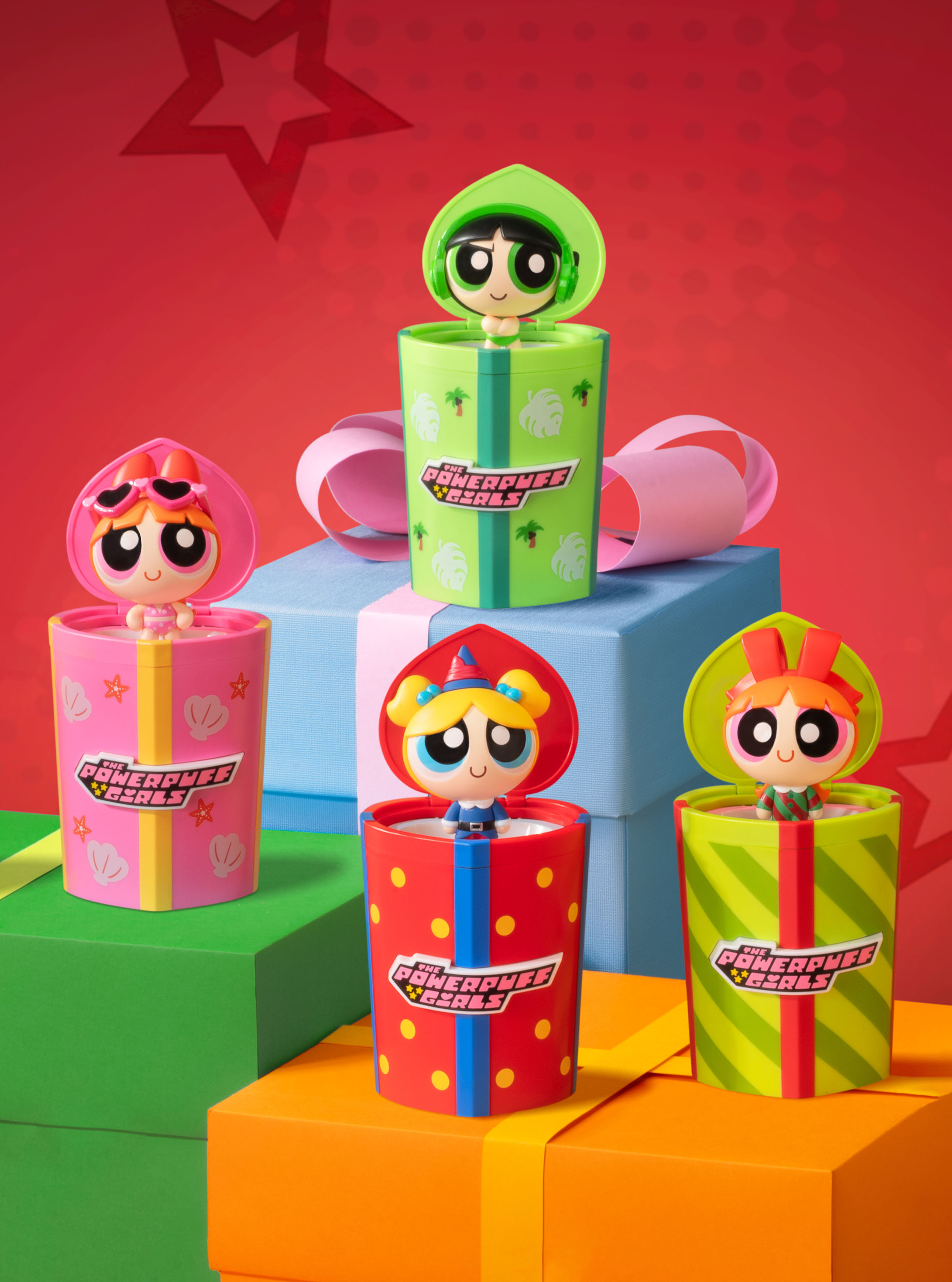 キーホルダー・アクリルキーホルダー Letter Pendant Blind Box (A-M) (N-Z) X】イニシャルラブブ THE MONSTERS PIN FOR LOVE LETTER